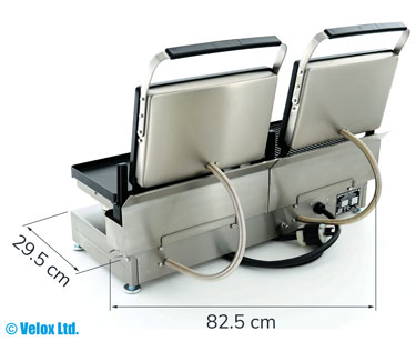 CG2 back dimensions